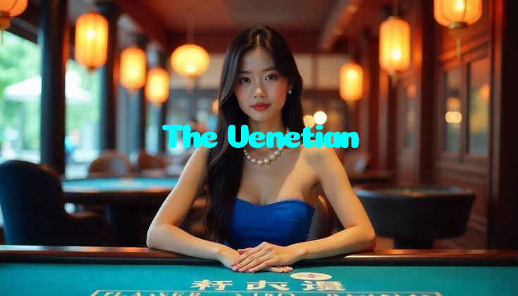 available types of The Venetian bet including pre-match live express and system bets