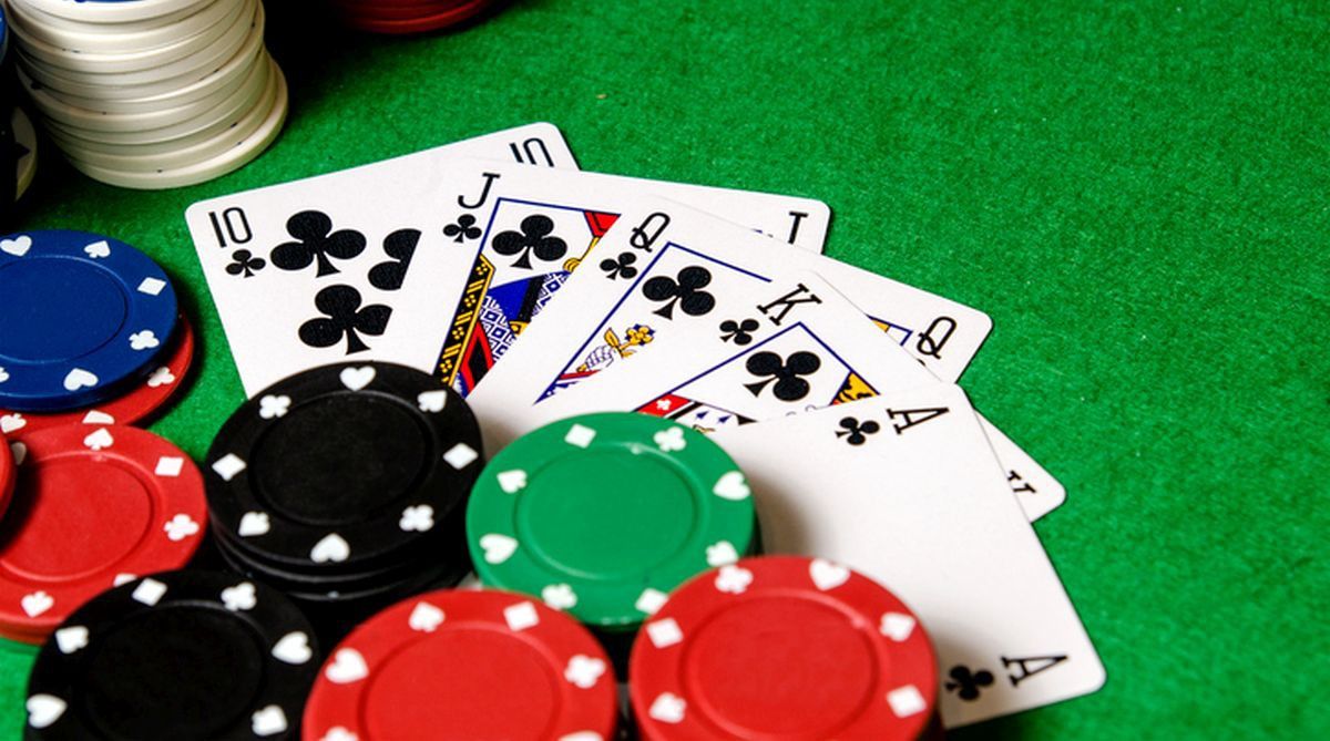 The Venetian کیسینو میں پوکر گیمز