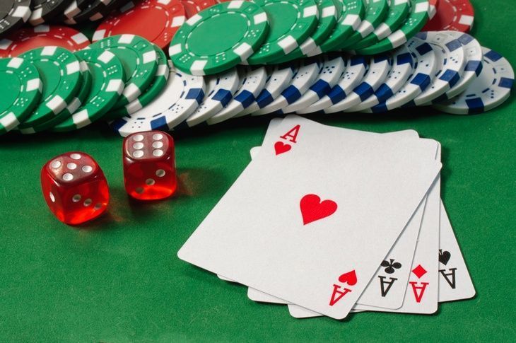 The Venetian کیسینو میں لاٹری گیمز میں حصہ لیں۔