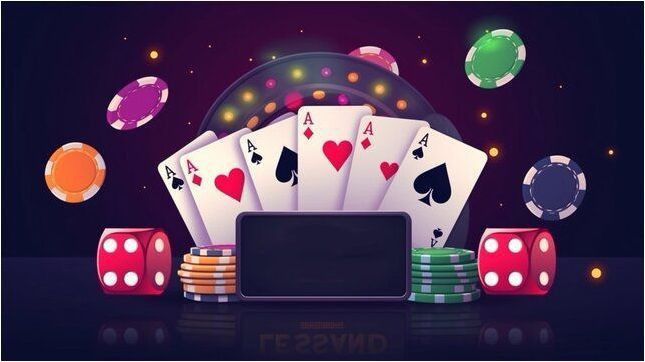The Venetian کیسینو میں ایک آن لائن گیم کا انتخاب کریں۔